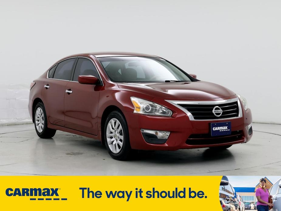 used 2015 Nissan Altima car, priced at $14,998