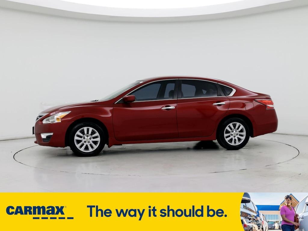 used 2015 Nissan Altima car, priced at $13,998