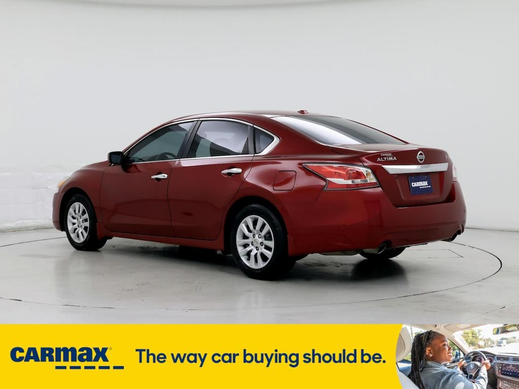 used 2015 Nissan Altima car, priced at $13,998