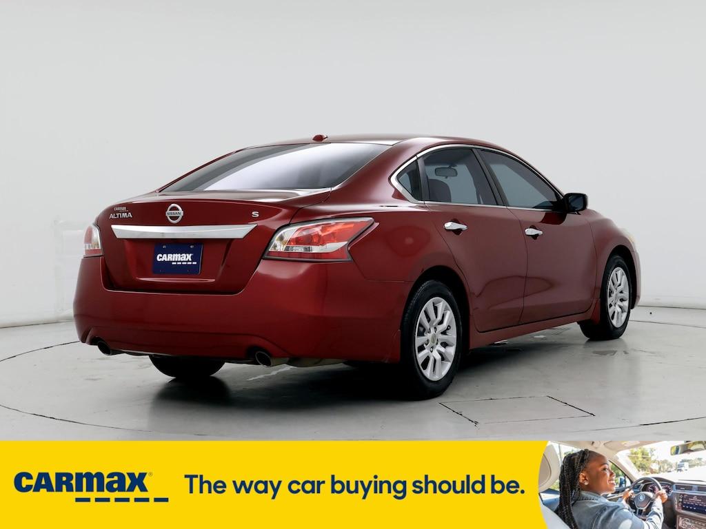 used 2015 Nissan Altima car, priced at $13,998