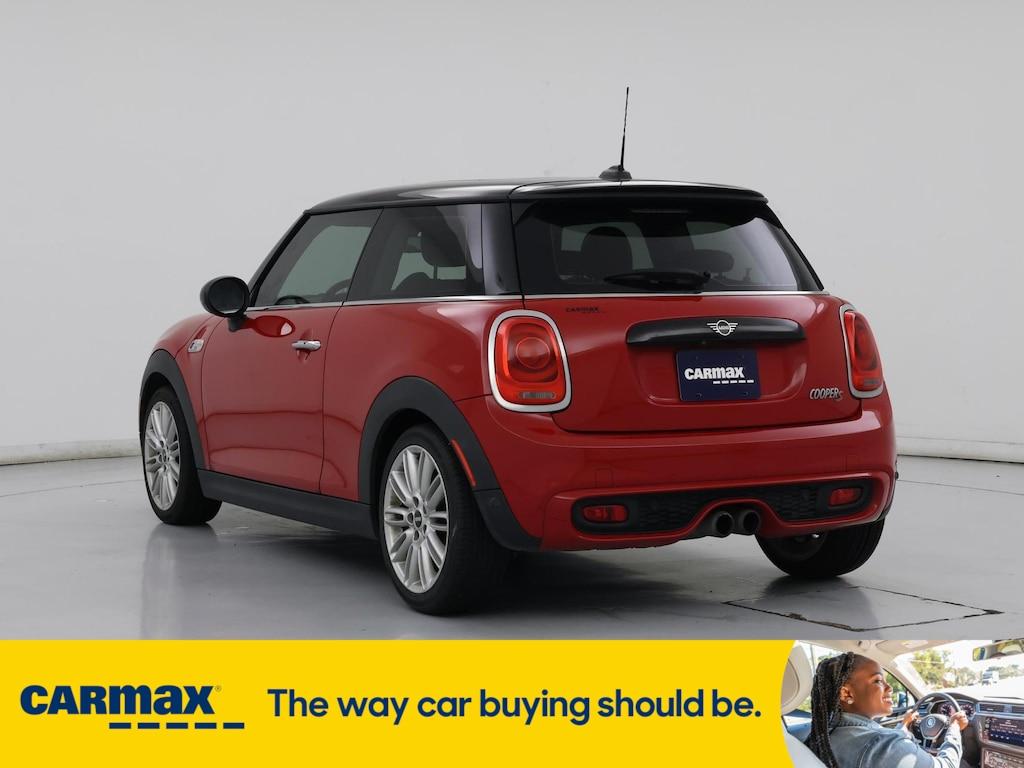 used 2019 MINI Hardtop car, priced at $19,998