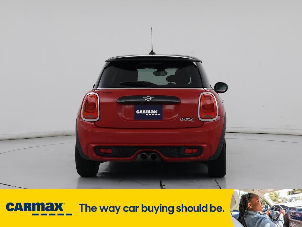 used 2019 MINI Hardtop car, priced at $19,998