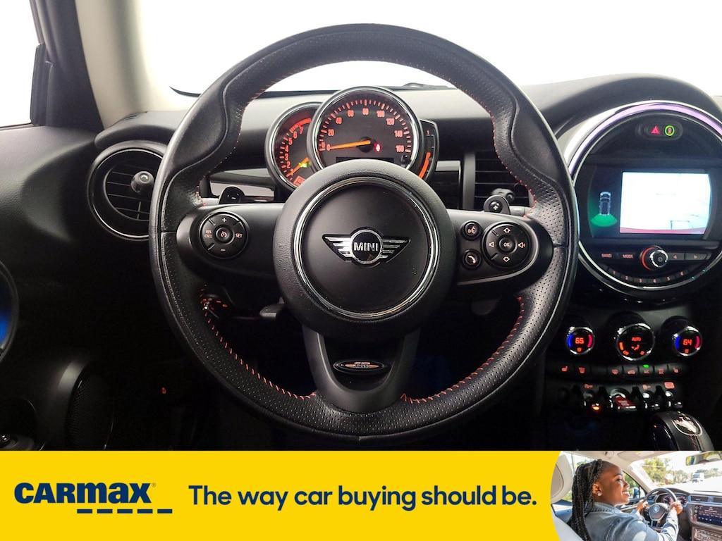 used 2019 MINI Hardtop car, priced at $19,998