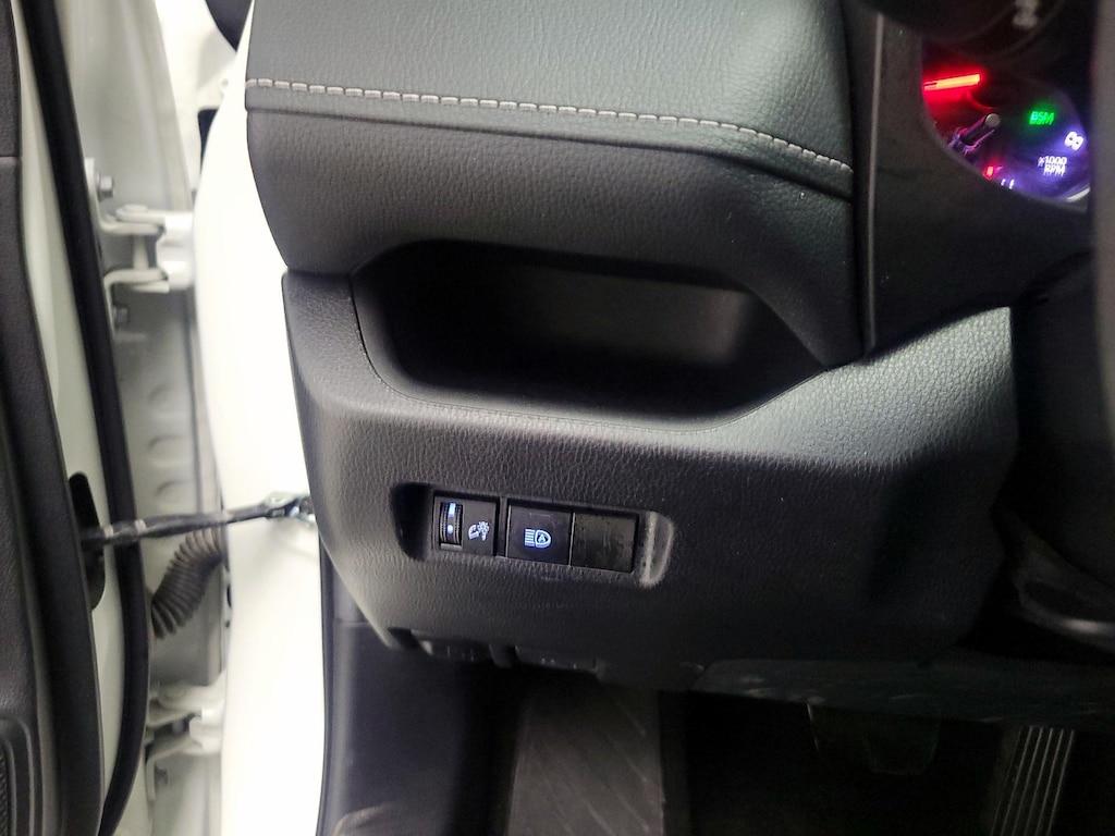 used 2021 Toyota RAV4 car, priced at $22,998