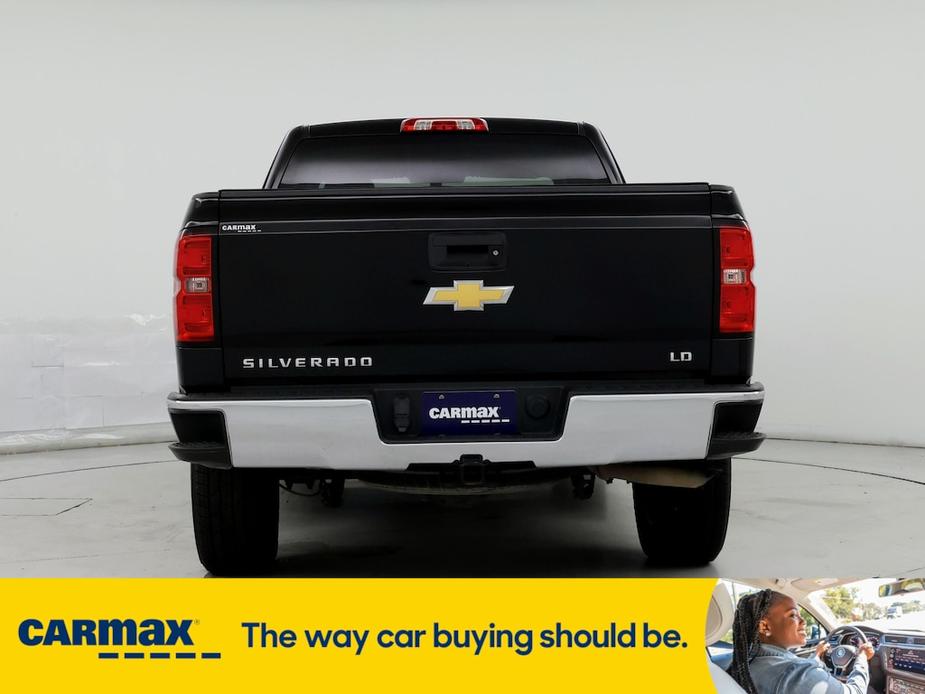 used 2019 Chevrolet Silverado 1500 LD car, priced at $24,998