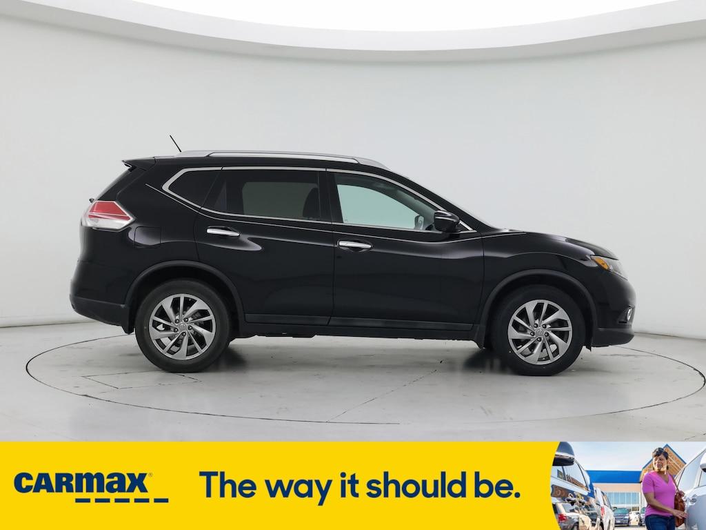 used 2015 Nissan Rogue car, priced at $16,998