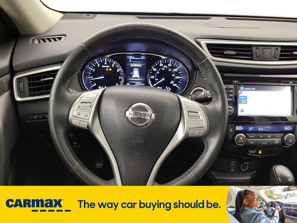 used 2015 Nissan Rogue car, priced at $16,998