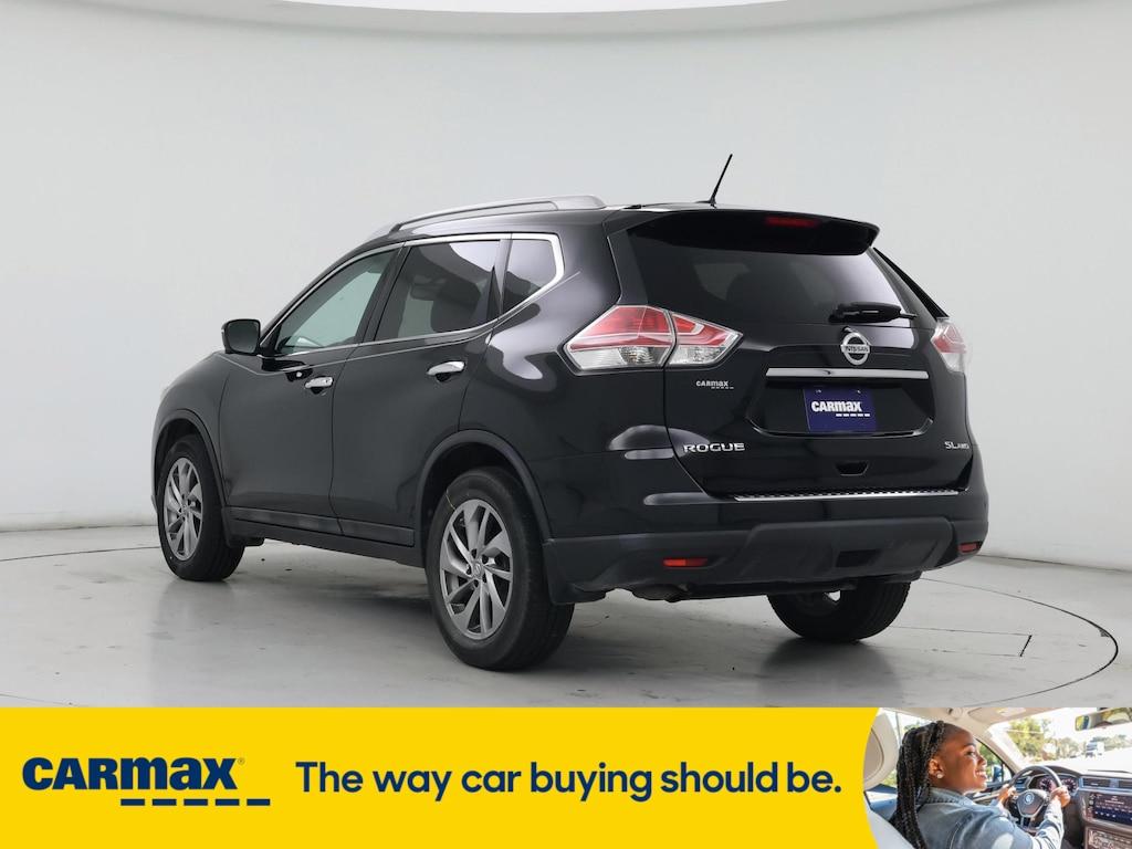 used 2015 Nissan Rogue car, priced at $16,998