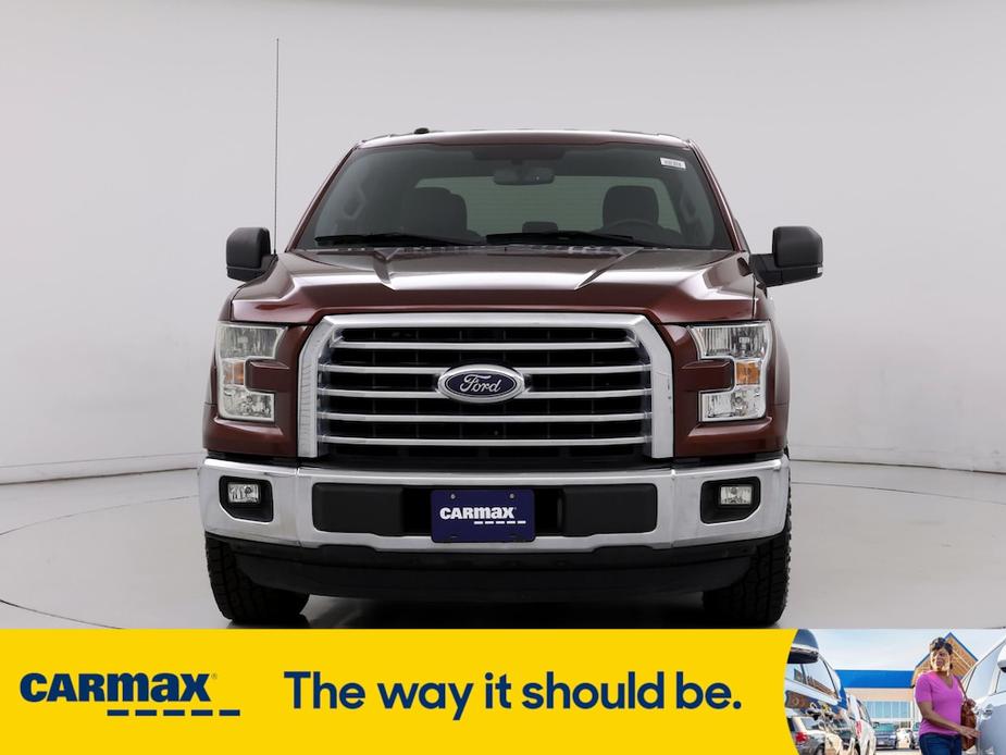 used 2016 Ford F-150 car, priced at $18,998