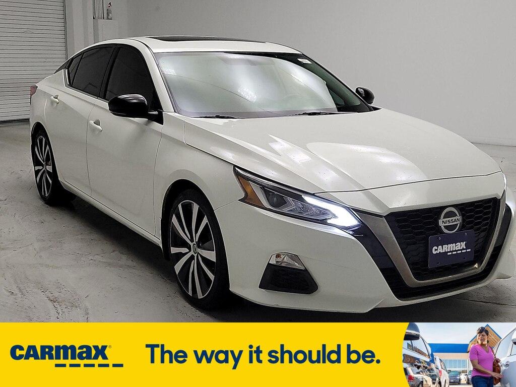 used 2019 Nissan Altima car, priced at $18,998
