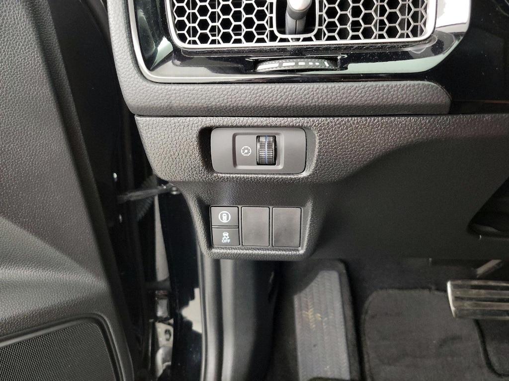 used 2022 Honda Civic car, priced at $24,998