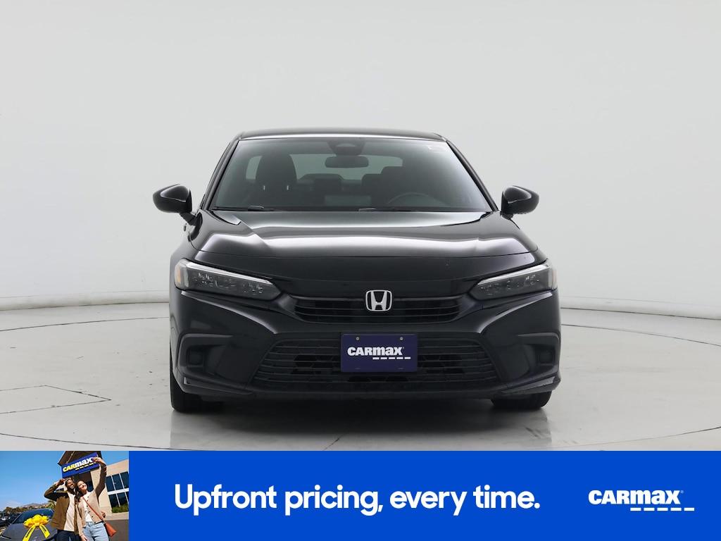 used 2022 Honda Civic car, priced at $24,998