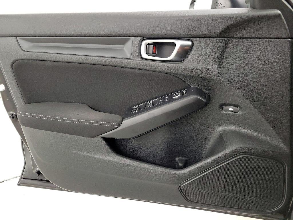 used 2022 Honda Civic car, priced at $24,998