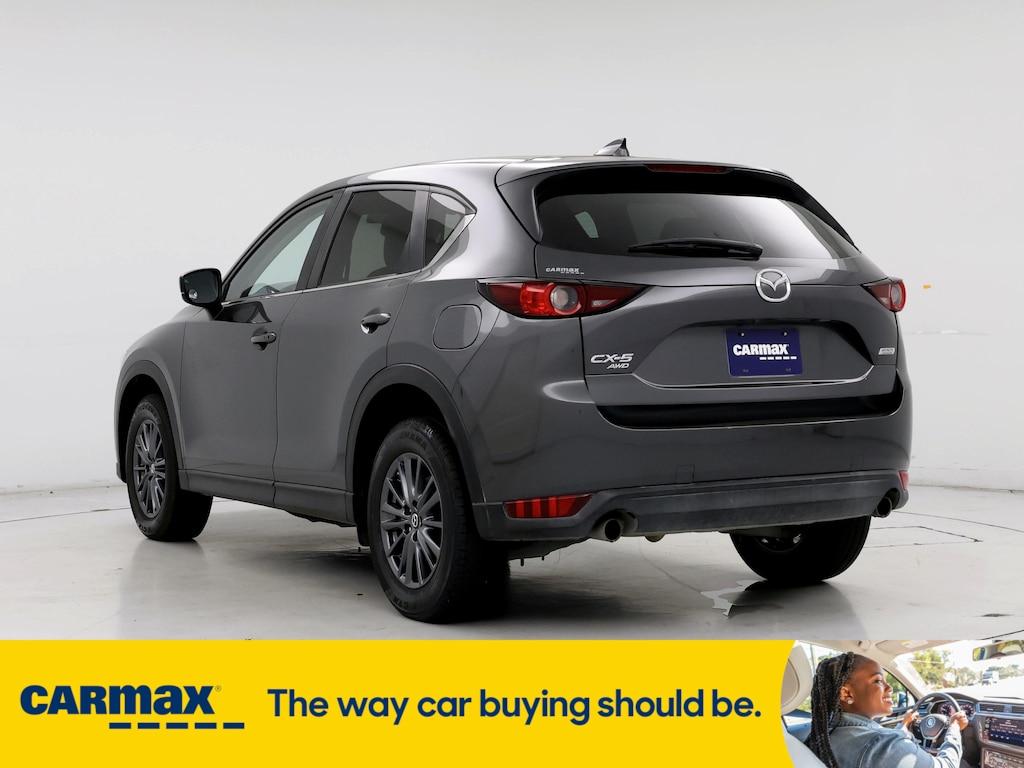 used 2019 Mazda CX-5 car, priced at $18,998