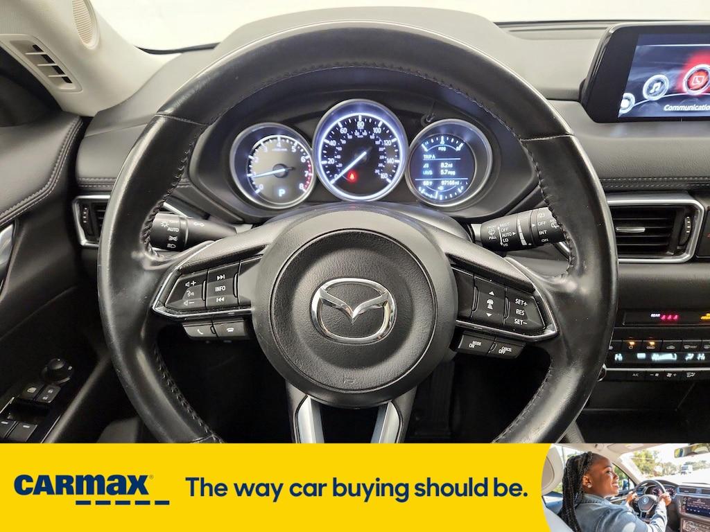 used 2019 Mazda CX-5 car, priced at $18,998