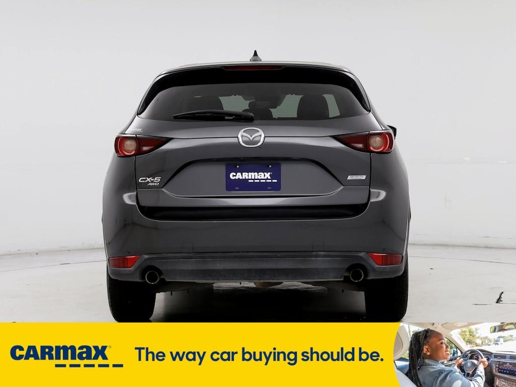 used 2019 Mazda CX-5 car, priced at $18,998