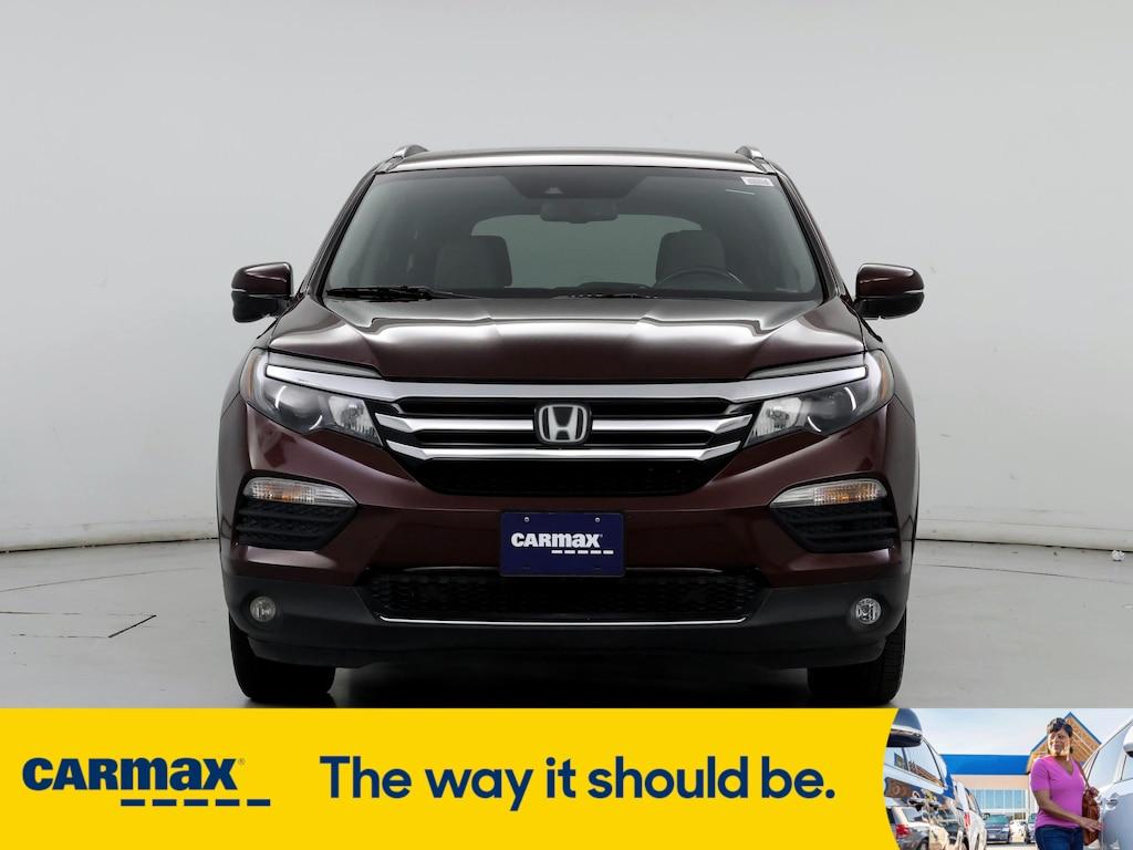 used 2017 Honda Pilot car, priced at $21,998