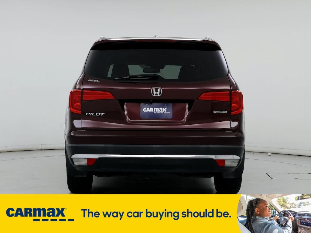 used 2017 Honda Pilot car, priced at $21,998