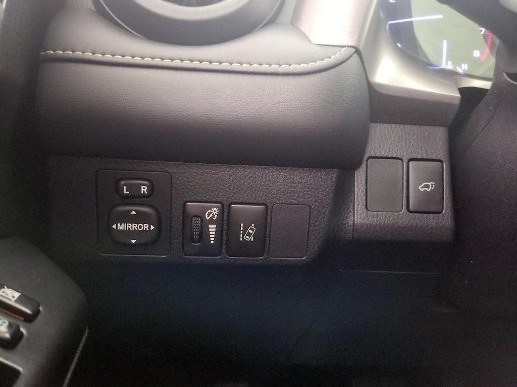 used 2017 Toyota RAV4 car, priced at $18,998