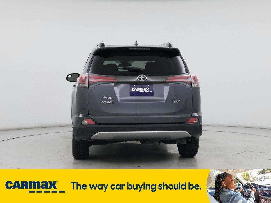 used 2017 Toyota RAV4 car, priced at $18,998