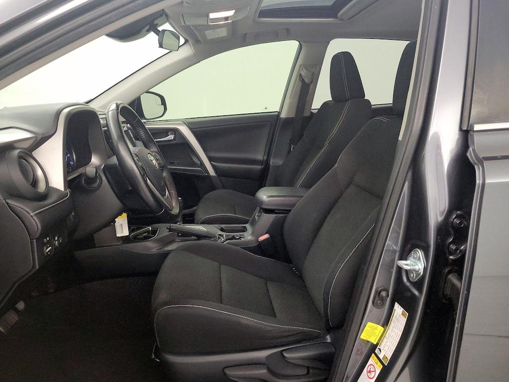 used 2017 Toyota RAV4 car, priced at $18,998