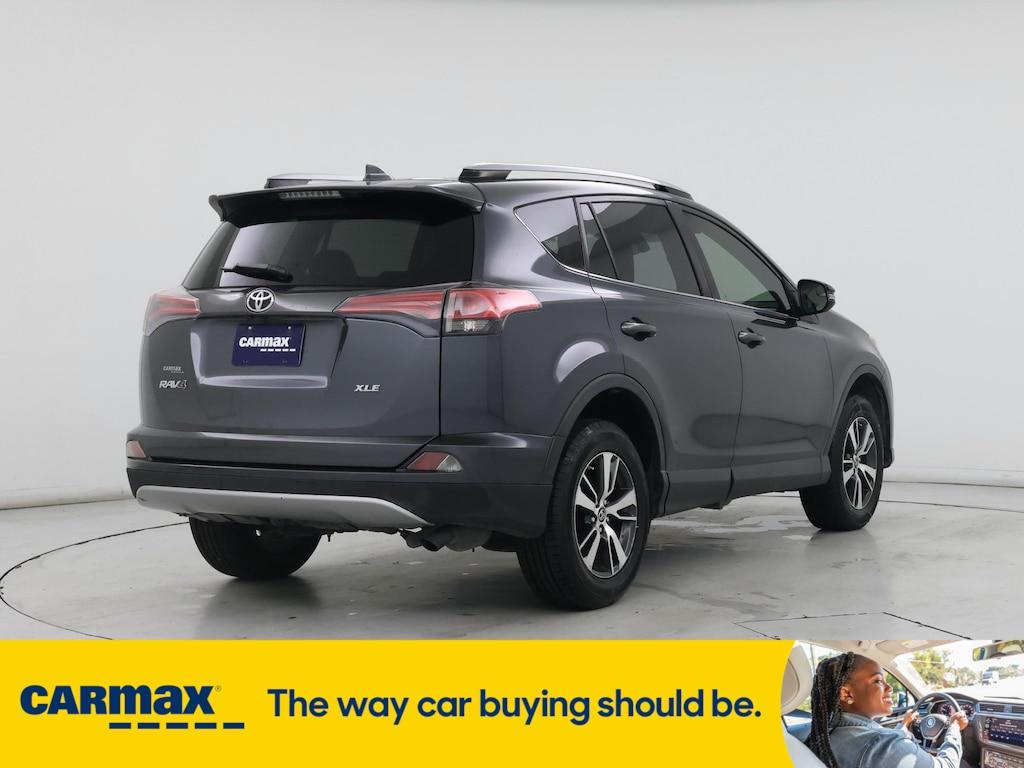 used 2017 Toyota RAV4 car, priced at $18,998