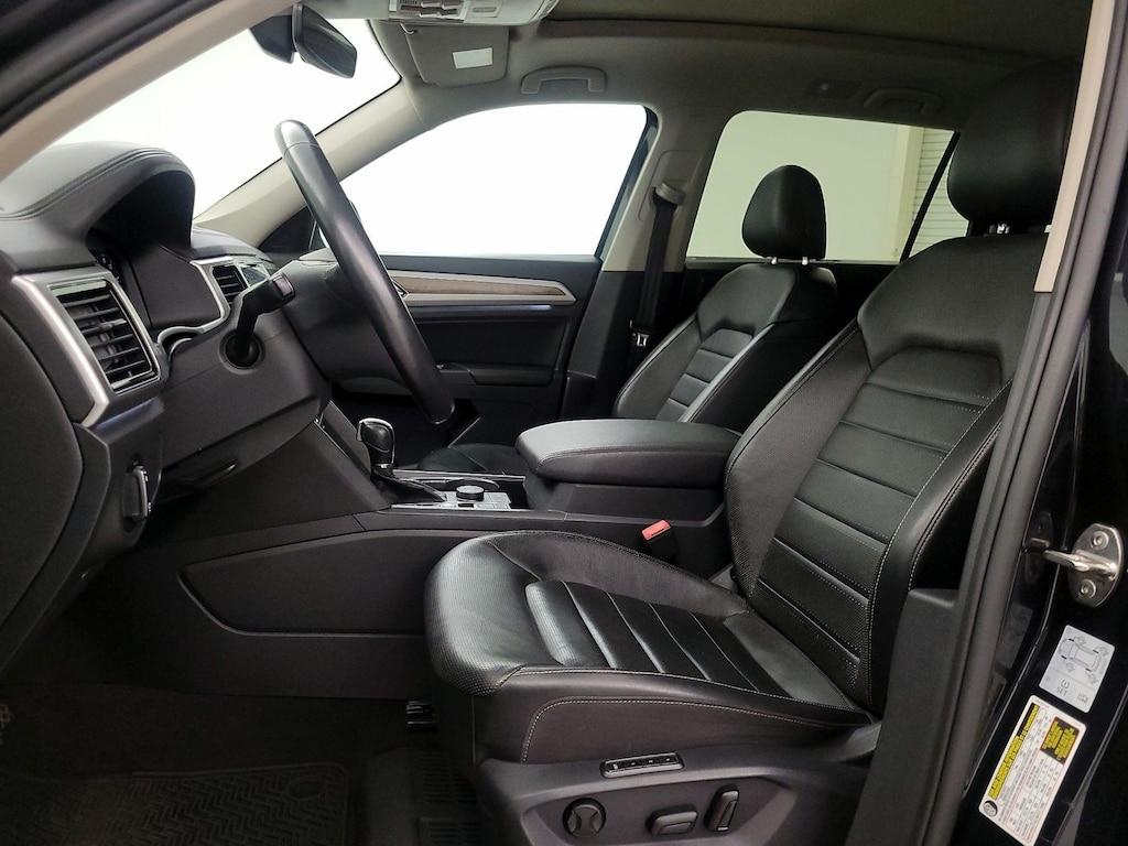 used 2018 Volkswagen Atlas car, priced at $24,998