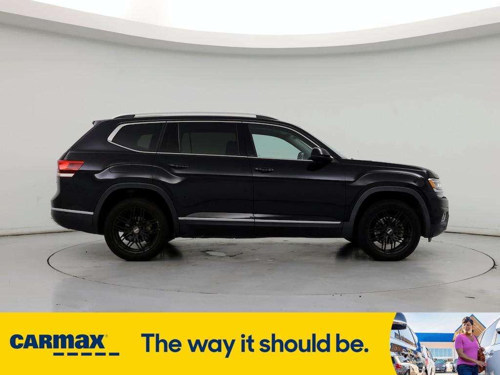 used 2018 Volkswagen Atlas car, priced at $24,998