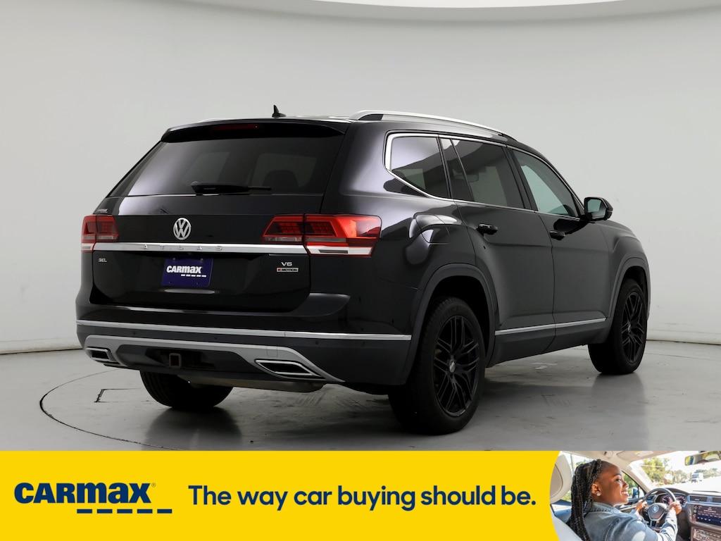 used 2018 Volkswagen Atlas car, priced at $24,998