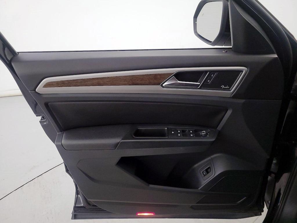 used 2018 Volkswagen Atlas car, priced at $24,998