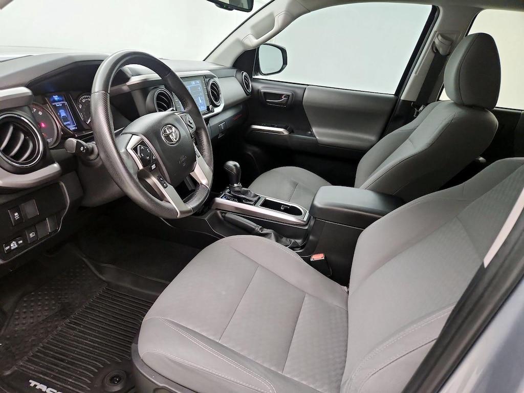 used 2021 Toyota Tacoma car, priced at $28,998