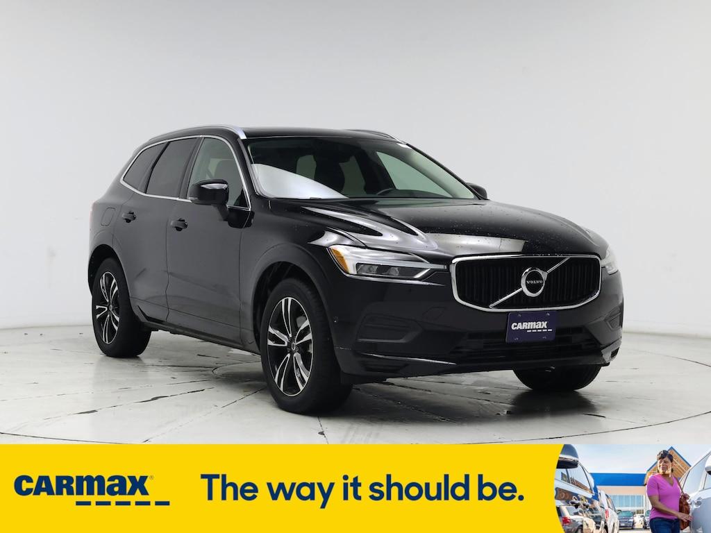 used 2019 Volvo XC60 car, priced at $23,998