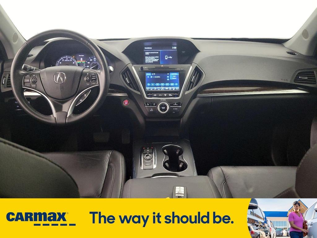 used 2020 Acura MDX car, priced at $25,998