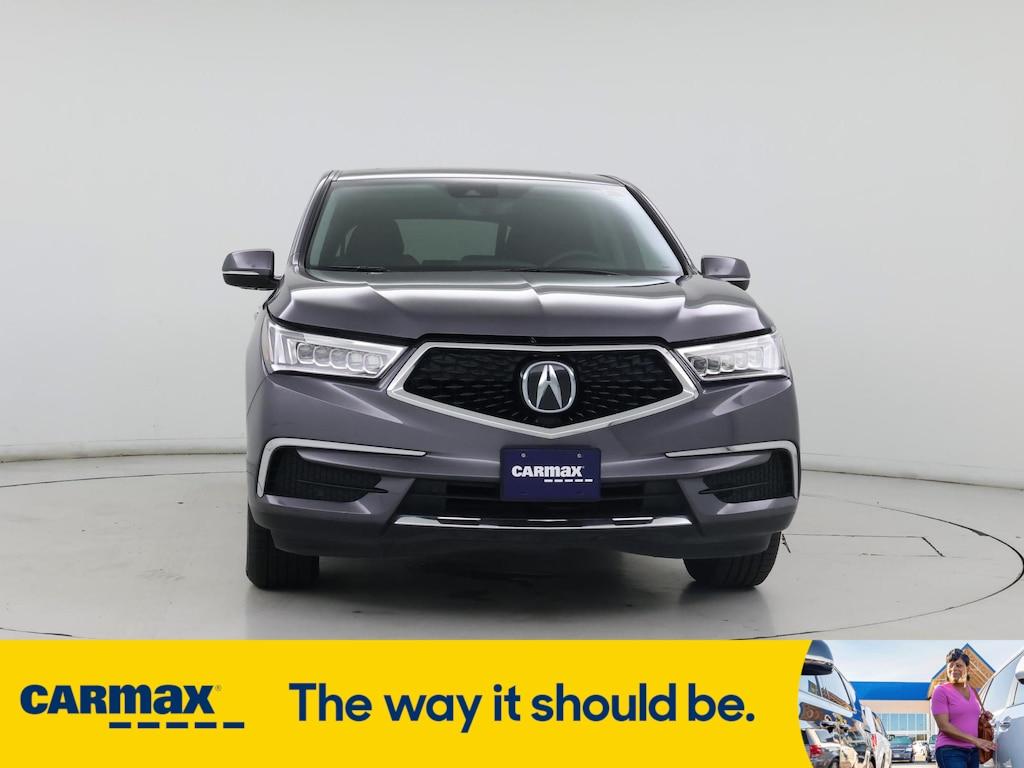 used 2020 Acura MDX car, priced at $25,998