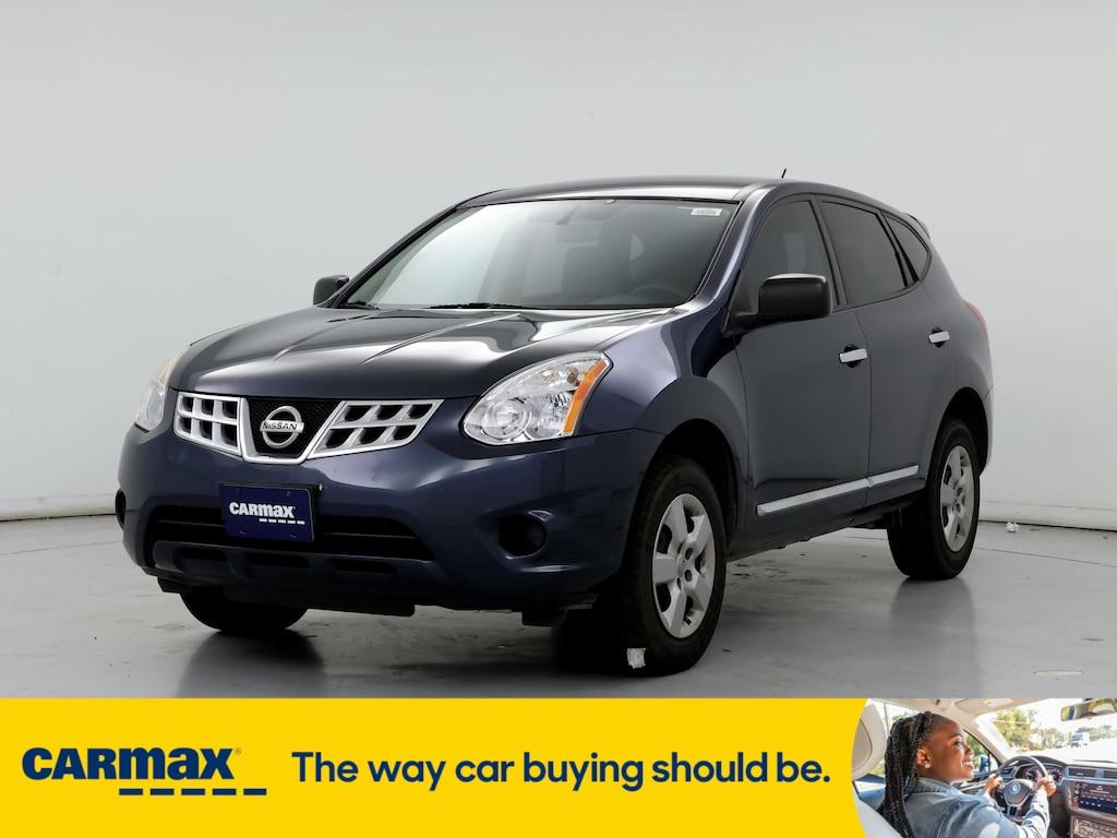 used 2013 Nissan Rogue car, priced at $14,599