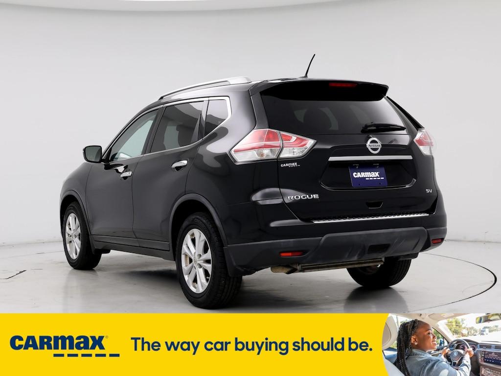 used 2015 Nissan Rogue car, priced at $13,998