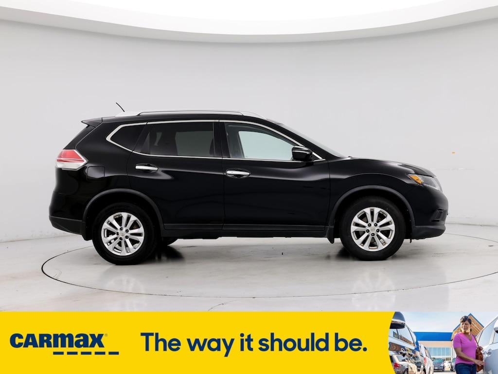 used 2015 Nissan Rogue car, priced at $13,998