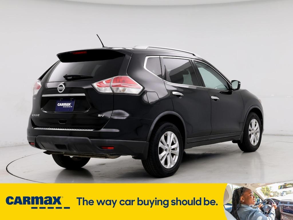 used 2015 Nissan Rogue car, priced at $13,998