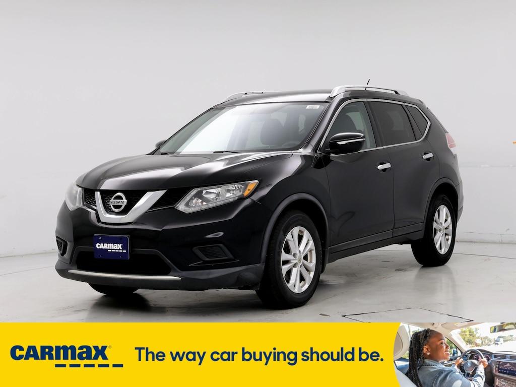 used 2015 Nissan Rogue car, priced at $13,998