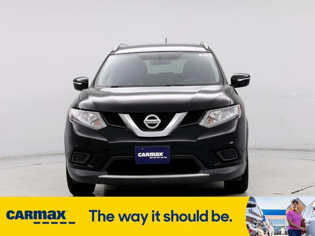 used 2015 Nissan Rogue car, priced at $13,998