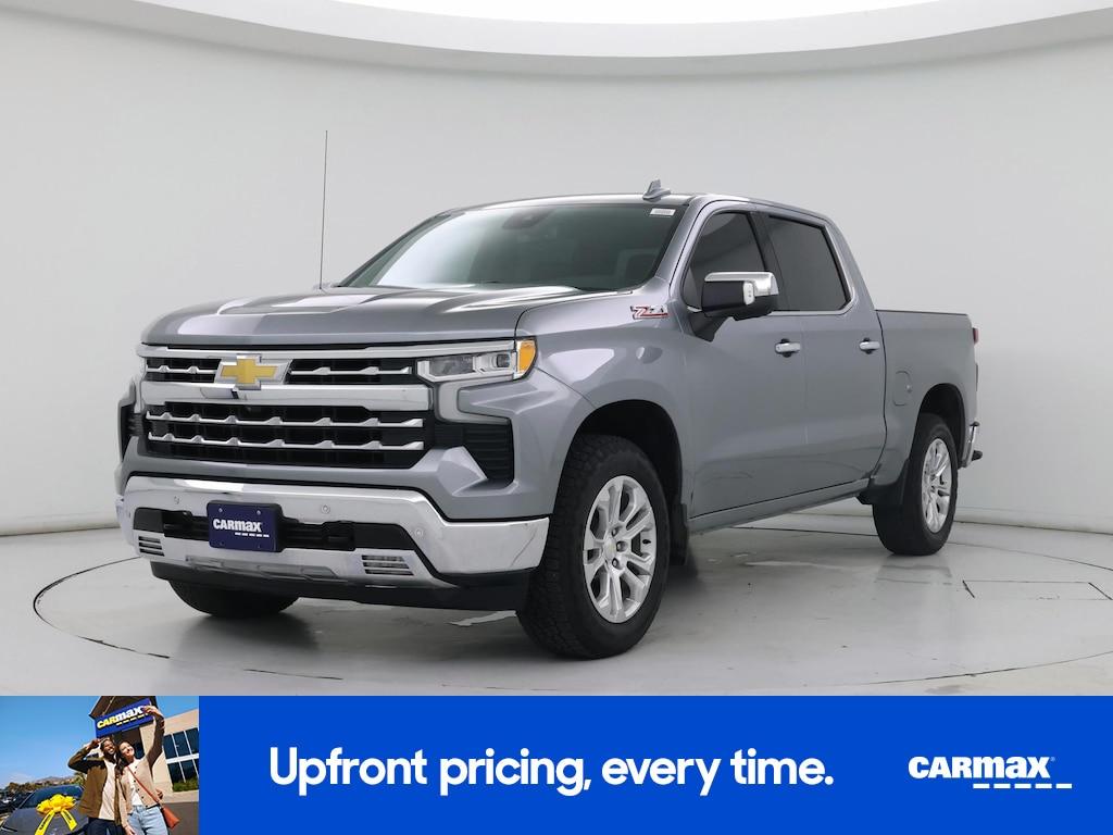 used 2023 Chevrolet Silverado 1500 car, priced at $43,998