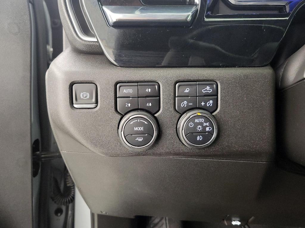 used 2023 Chevrolet Silverado 1500 car, priced at $43,998