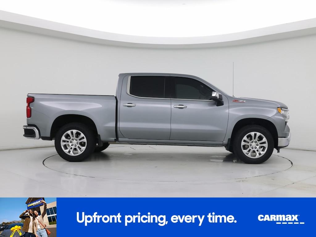 used 2023 Chevrolet Silverado 1500 car, priced at $43,998