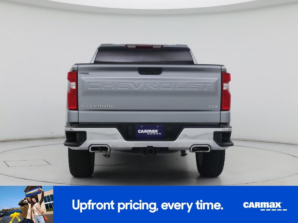 used 2023 Chevrolet Silverado 1500 car, priced at $43,998
