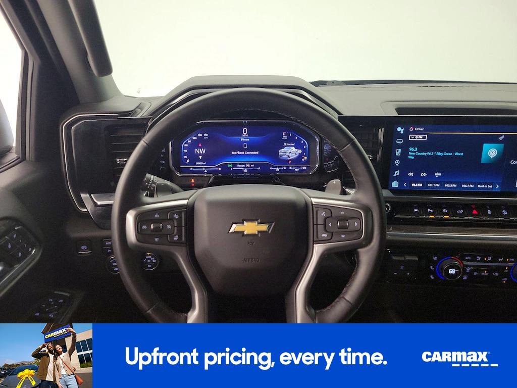 used 2023 Chevrolet Silverado 1500 car, priced at $43,998