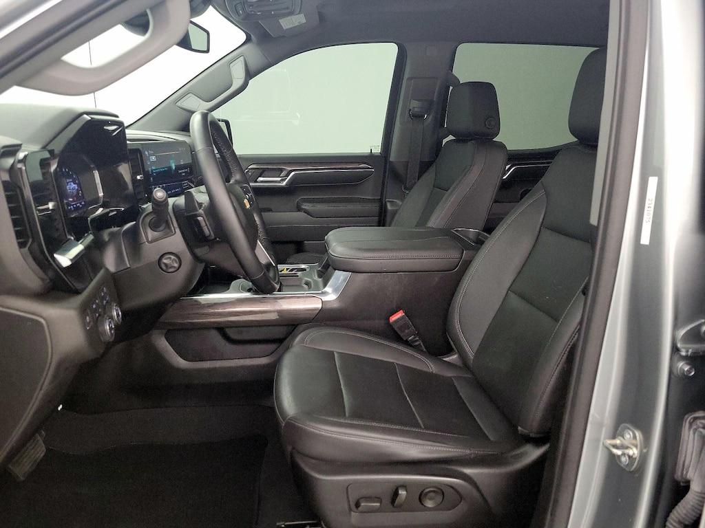 used 2023 Chevrolet Silverado 1500 car, priced at $43,998