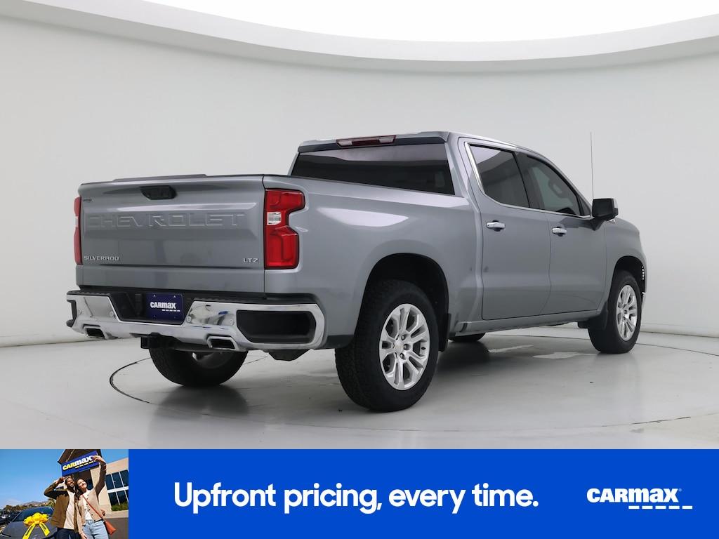 used 2023 Chevrolet Silverado 1500 car, priced at $43,998