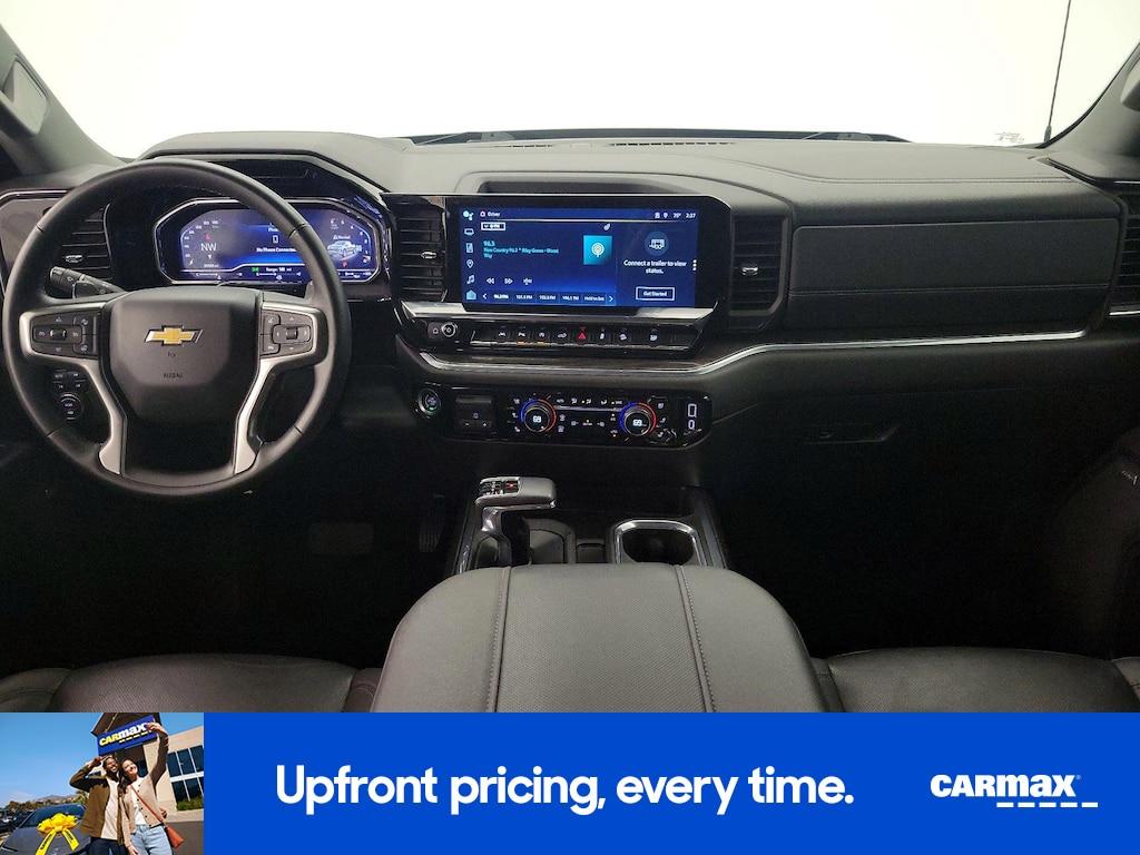 used 2023 Chevrolet Silverado 1500 car, priced at $43,998