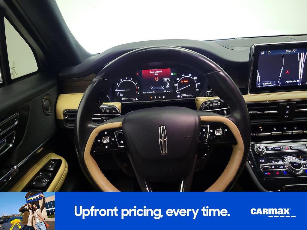 used 2020 Lincoln Corsair car, priced at $22,998