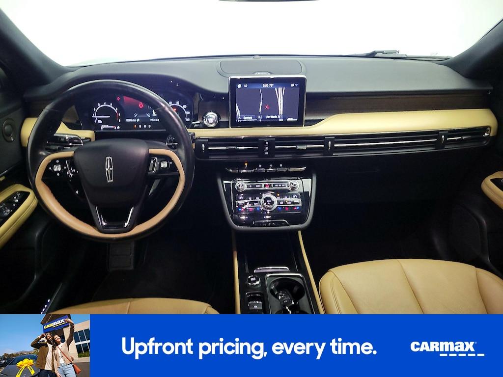 used 2020 Lincoln Corsair car, priced at $22,998